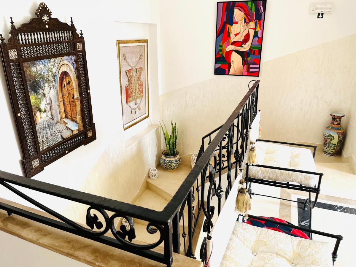 Dar Khereddine Tunis Luaran gambar