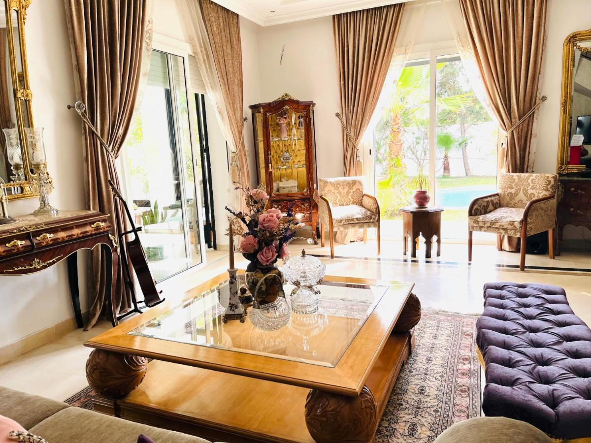 Dar Khereddine Tunis Luaran gambar