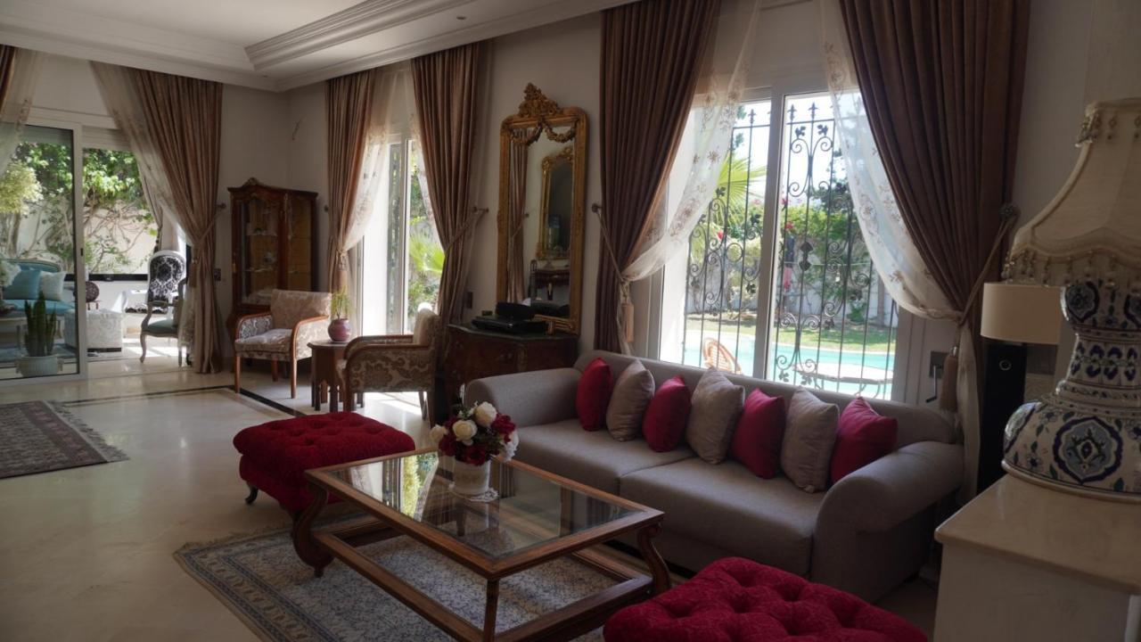 Dar Khereddine Tunis Luaran gambar