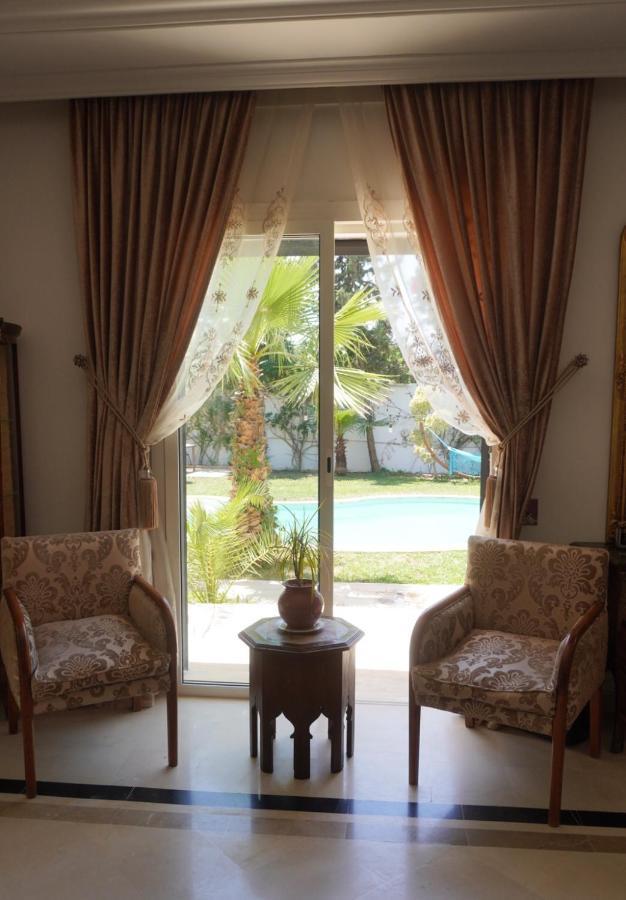Dar Khereddine Tunis Luaran gambar