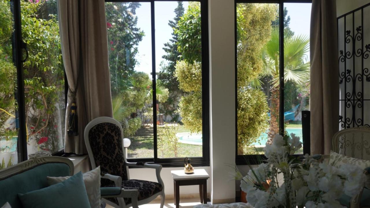 Dar Khereddine Tunis Luaran gambar