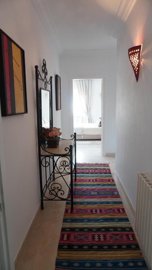 Dar Khereddine Tunis Luaran gambar