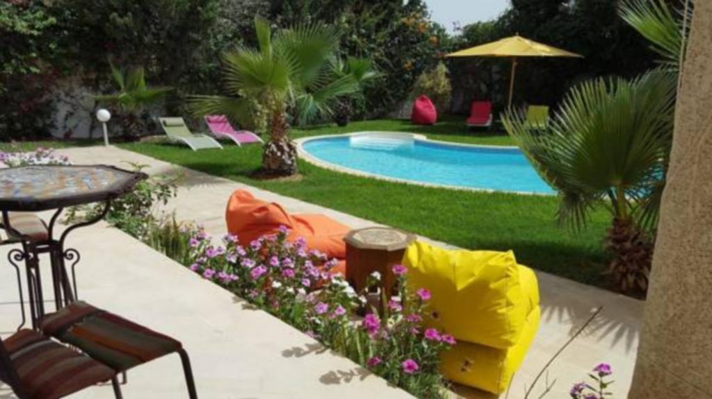 Dar Khereddine Tunis Luaran gambar